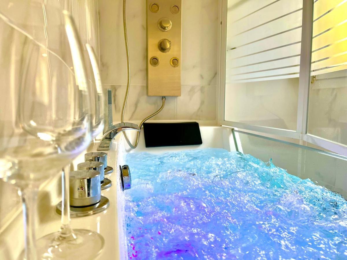 Cocon Luxe - Sauna & Balneo Au Coeur De Реймс Екстер'єр фото
