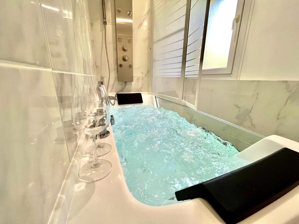 Cocon Luxe - Sauna & Balneo Au Coeur De Реймс Екстер'єр фото