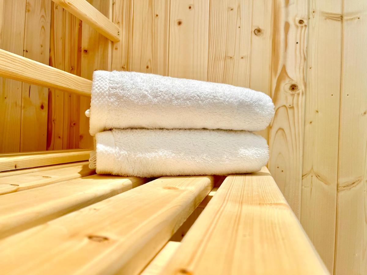 Cocon Luxe - Sauna & Balneo Au Coeur De Реймс Екстер'єр фото