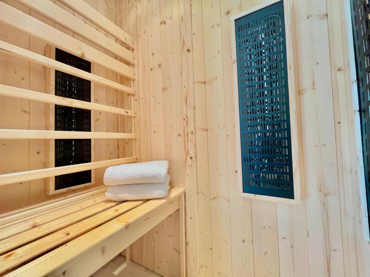 Cocon Luxe - Sauna & Balneo Au Coeur De Реймс Екстер'єр фото